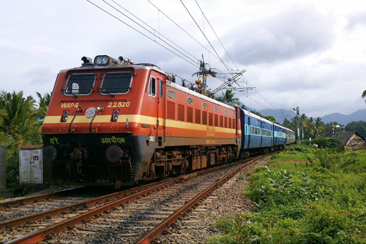 Kundapura- Tirupathi 